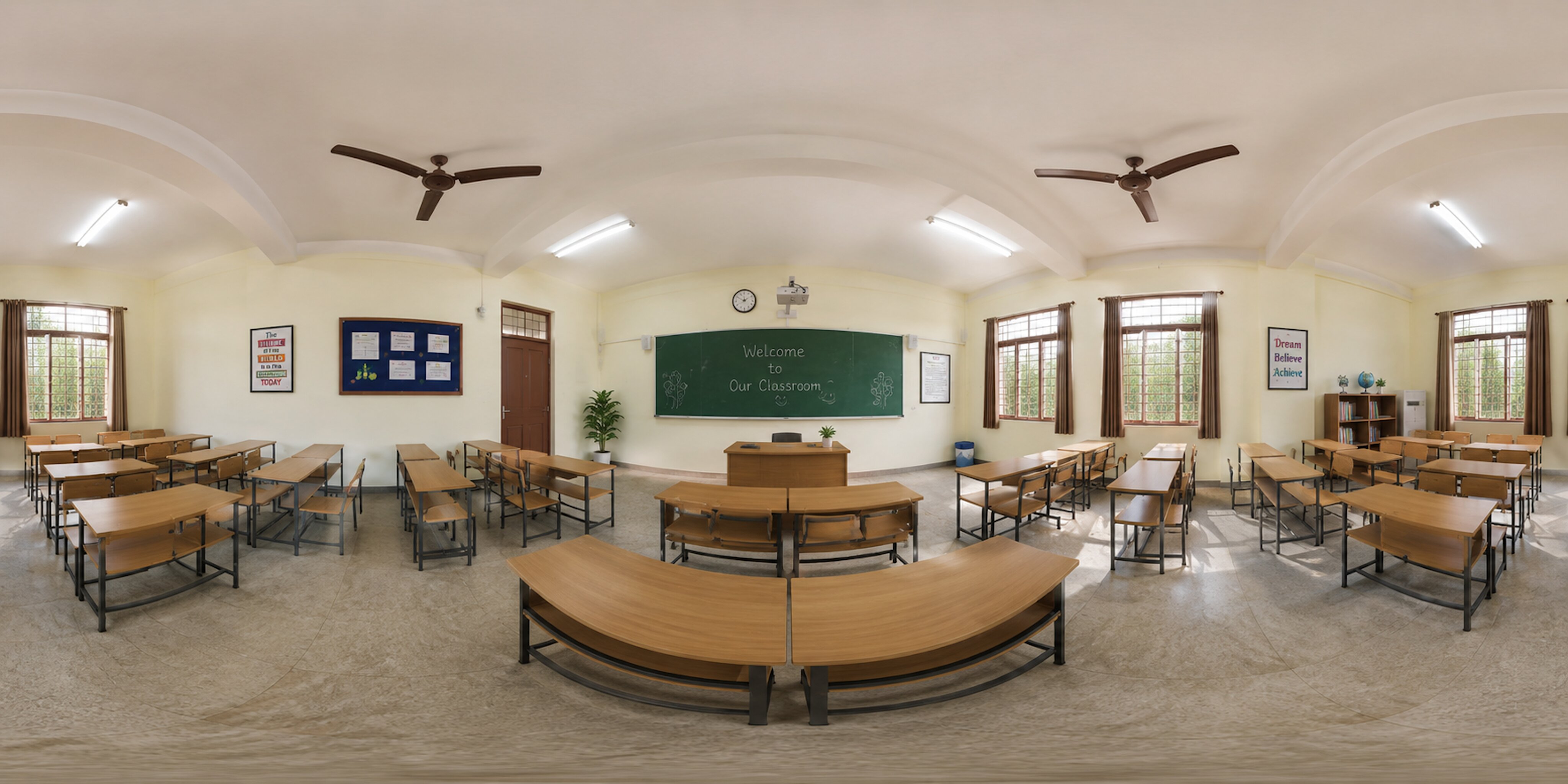 Class 1 panorama preview